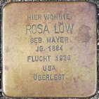 Rosa Löw Rosa Löw