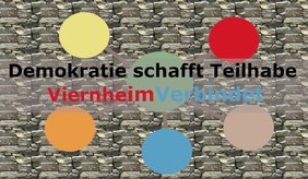 Demokratie schafft Teilhabe
