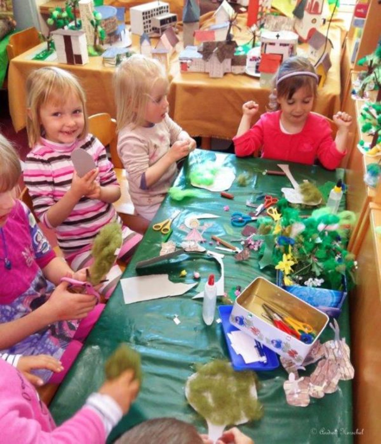 Bild: Kita St. Hildegard Bild: Kita St. Hildegard