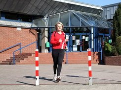 Waldsporthalle Waldsporthalle