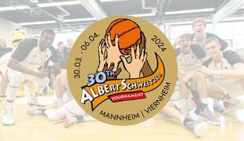 Logo Albert Schweitzer Turnier