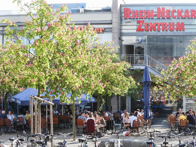 Rhein-Neckar Zentrum Viernheim Rhein-Neckar Zentrum Viernheim