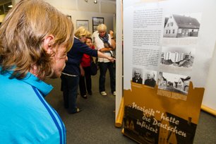 Verlegung 2013 Abschlussveranstaltung in der AvH Verlegung 2013 Abschlussveranstaltung in der AvH