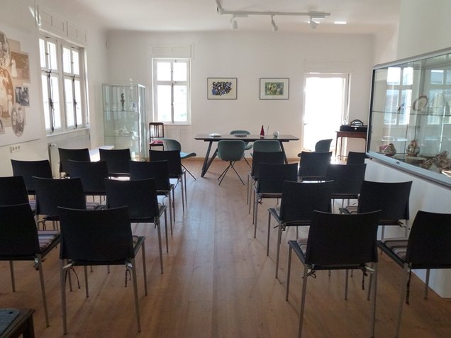 Bild Museumszimmer Bild Museumszimmer