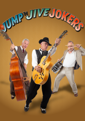 Jump’n Jive Jokers