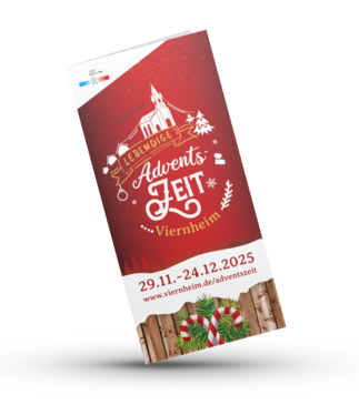 Link zum Programmheft Lebendige Adventszeit