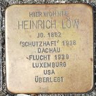 Heinrich Löw Heinrich Löw