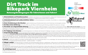 Nutzungshinweise Dirt Track Link zu pdf mit Nutzungshinweise Dirt Track