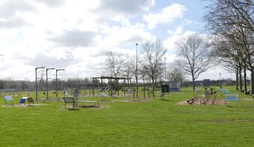 Im Familiensportpark West gelten ab Dienstag (1. Oktober) Winteröffnungszeiten und die Kneipp-Anlage verabschiedet sich in die Winterpause.