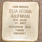 Elsa Regina Kaufmann Elsa Regina Kaufmann