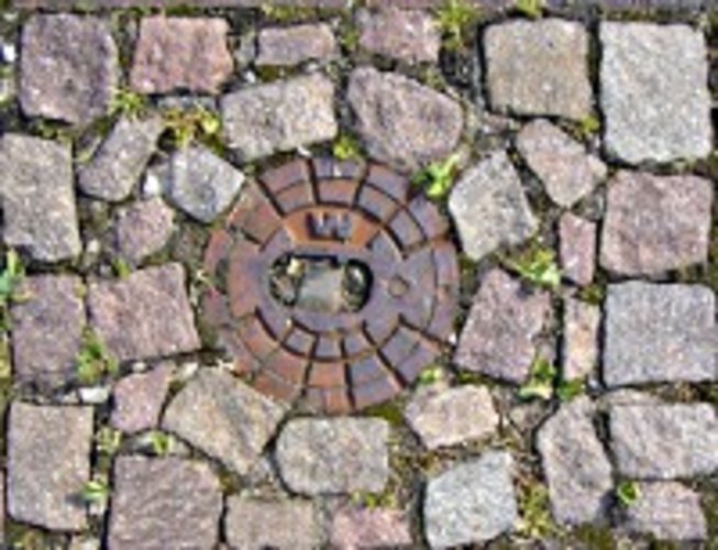 Wasserhydrantanschluss