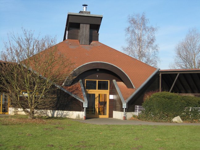 Grillhaus Eingangsbereich Grillhaus Eingangsbereich