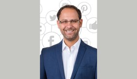 Wirtschaftsförderer Alexander Schwarz