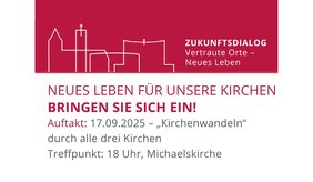 Plakat Infos im Text