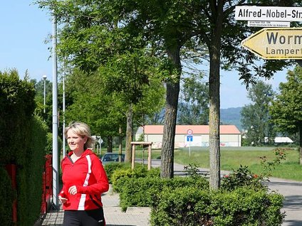 Alfred-Nobel-Straße Alfred-Nobel-Straße