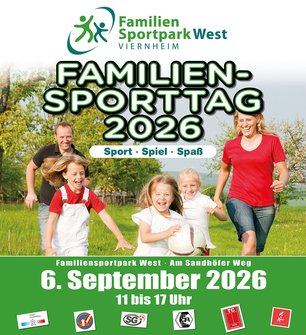 Plakat mit Text