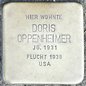 Doris Oppenheimer Doris Oppenheimer