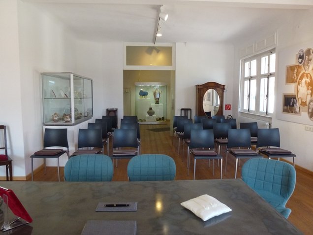 Bild Museumszimmer Bild Museumszimmer