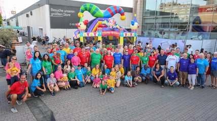 Vielen Dank fürs Mitmachen beim Viernheimer Freiwilligentag 2025 Vielen Dank fürs Mitmachen beim Viernheimer Freiwilligentag 2025