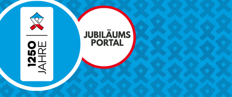 Link zum Jubiläumsportal