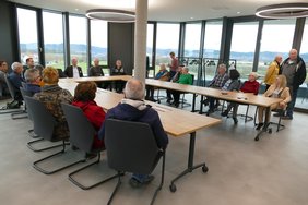 Das Magistratszimmer