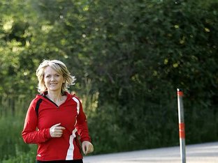 Entlastungsstraße West Entlastungsstraße West