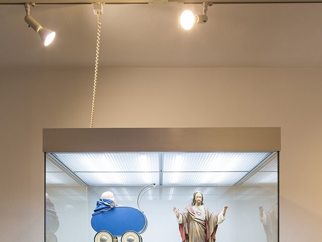 Dauerausstellung Stadtgeschichte Dauerausstellung Stadtgeschichte