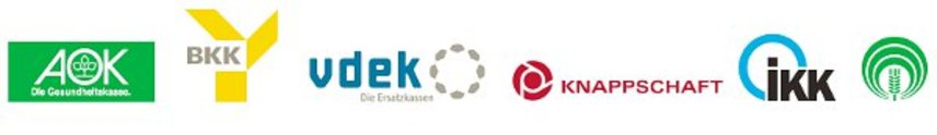 Krankenkassenleiste