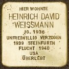 Heinrich David Weissmann, Spitalplatz 2 Heinrich David Weissmann, Spitalplatz 2