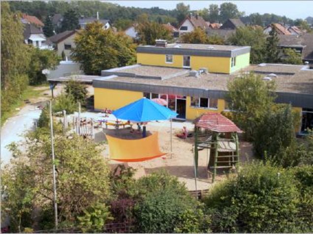 Bild: Kita Familienzentrum Kirschenstraße Bild: Kita Familienzentrum Kirschenstraße