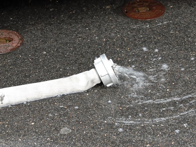 Überflutungsgefahr Muldenanlagen Überflutungsgefahr Muldenanlagen