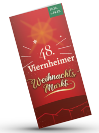 Programm Weihnachtsmarkt 2025