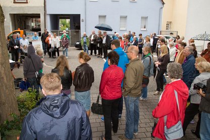 Verlegung 2014 Molitorstraße Verlegung 2014 Molitorstraße