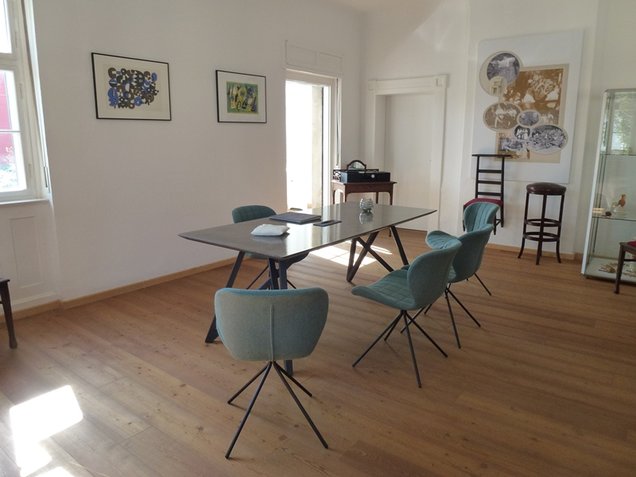 Bild Museumszimmer Bild Museumszimmer