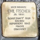 Emil Fischer, Rathaustraße 28 Emil Fischer, Rathaustraße 28