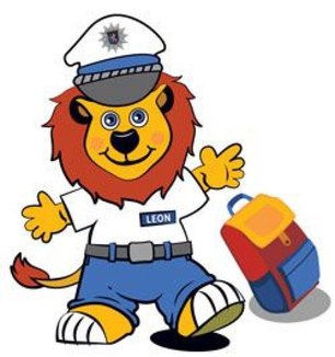 LEON MIT SCHULTASCHE LEON MIT SCHULTASCHE