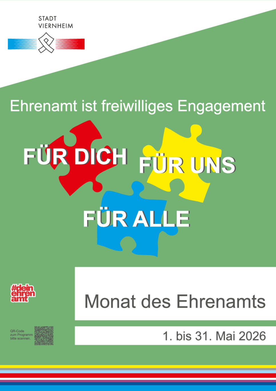 StadtViernheim-MonatDesEhrenamts2026_Plakat