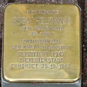 Rosa Holzmann Rosa Holzmann