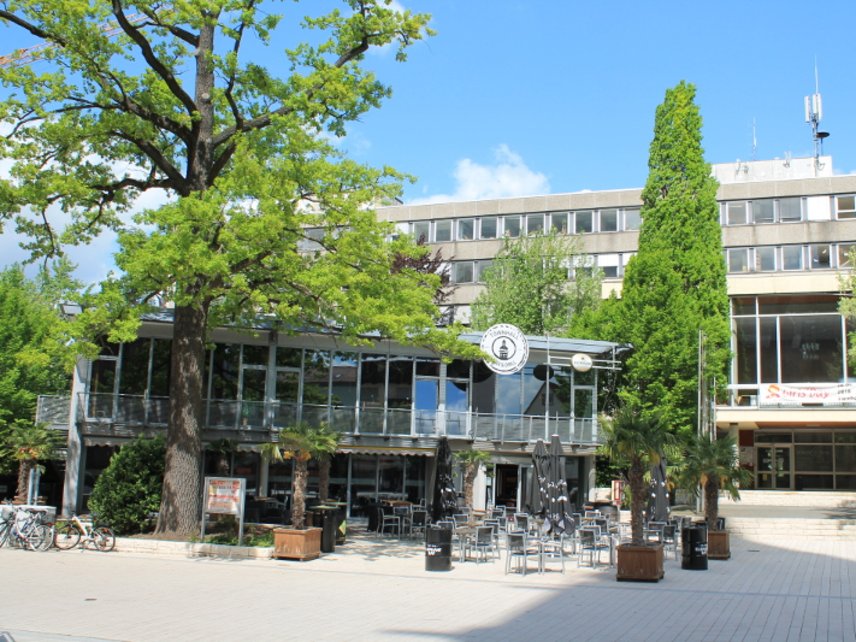 Rathaus Viernheim Rathaus Viernheim