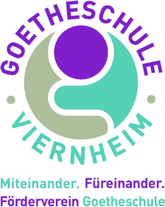 Logo Förderverein Goetheschule