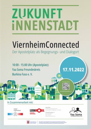 Plakat Yaa Soma 17.11.22