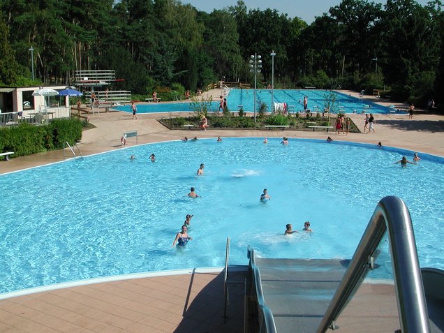 Waldschwimmbad