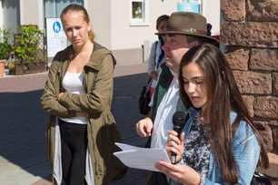 Verlegung 2015 Projektgruppe Verlegung 2015 Projektgruppe