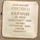 Friedrich Kaufmann Friedrich Kaufmann