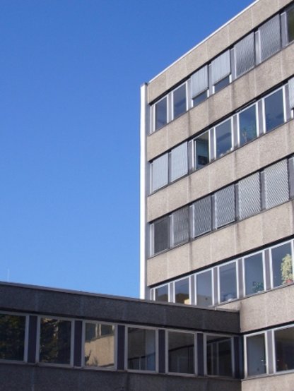 Seitenanbau Rathaus Seitenanbau Rathaus