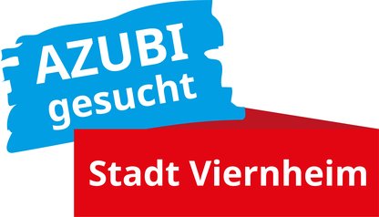 Logo Azubi gesucht Viernheim Azubi gesucht Stadt Viernheim